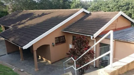 Alicia's B&B Отели в г. Рудепурт