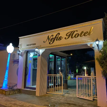 Nefis Hotel Ölüdeniz