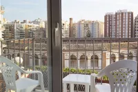 Hotel Eliseos - วิว