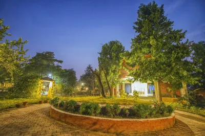 Tribal Wood Resort Hotels in Bhilewani