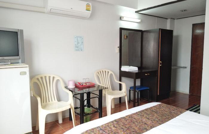 Pattha Hotel