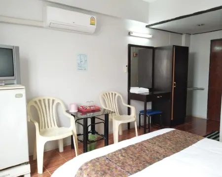 โรงแรม พัฒธา โรงแรมในอำเภอเมืองปราจีนบุรี