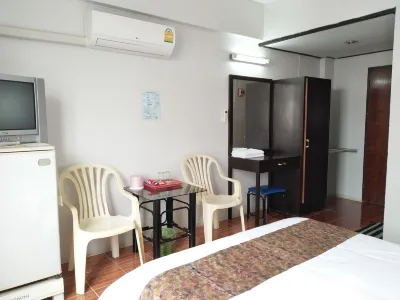 Pattha Hotel Hotel dekat 巴真武里乔木