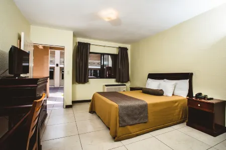 Del Mar Inn Rosarito