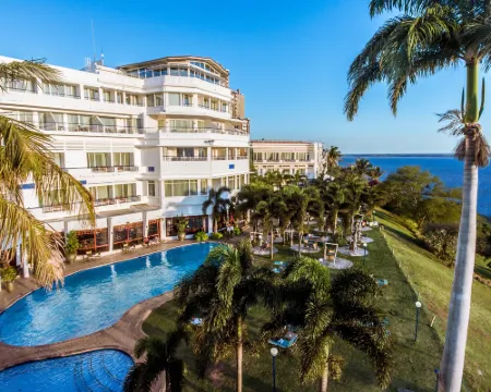 Hotel Cardoso Hotéis em Maputo