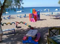 Aphrodite Beach Hotel - Meerblick