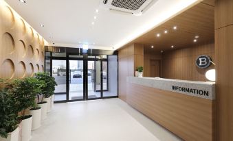 Brown-Dot Hotel Paju Heyri