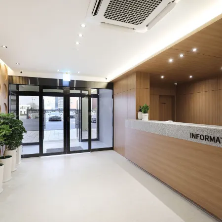 Brown-Dot Hotel Paju Heyri