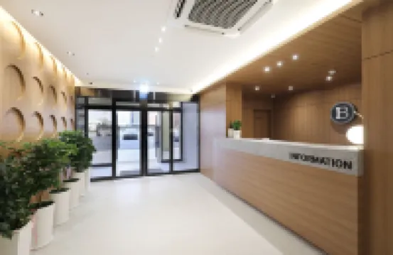 Brown-Dot Hotel Paju Heyri