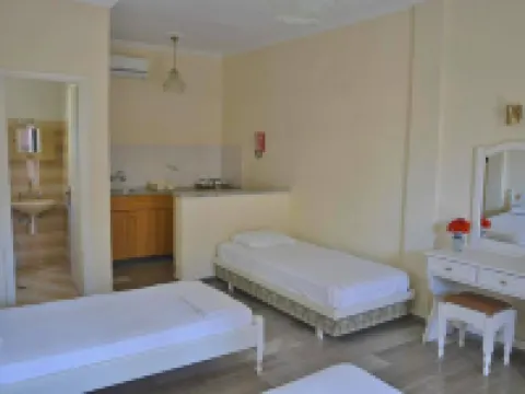 Seafront Apartments Hotels in Kávos