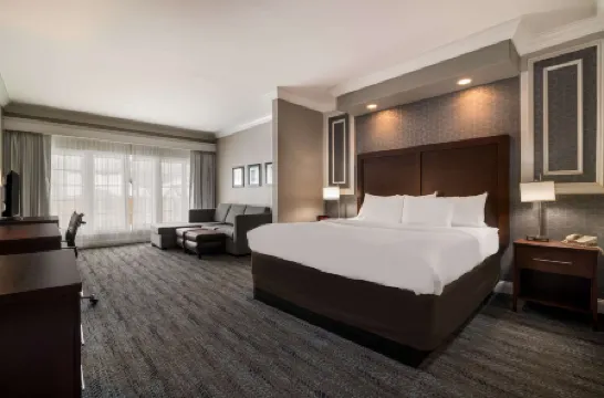 莫里森維爾普拉茨堡凱藝套房酒店