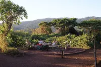 Crater Forest Tented Camp - parking