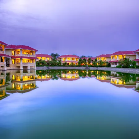 Regency Lagoon Resort