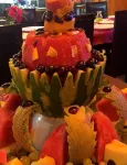 Inanlar Garden Hotel & Bungalow - sarapan