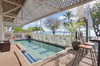 Beach House Motel Các khách sạn ở Belgian Gardens