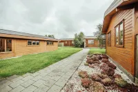 Minniborgir Cottages & Restaurant Hotels in Solheimar