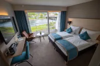 Stryn Hotel - balcony