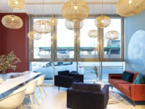 B&B Hotel Roma Fiumicino Aeroporto Fiera 1 Hotels in Fiumicino