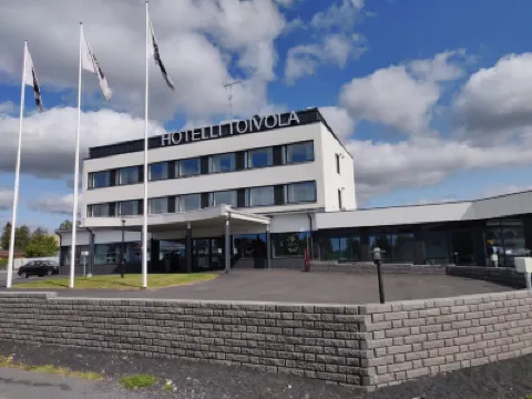 Hotelli Toivola Hotels in 
