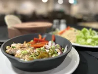 Ramada by Wyndham London - breakfast