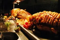 The down Inn - breakfast