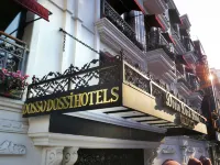 دوسو دوسي هوتل في المدينة القديمة Hotels near جامع آيا صوفيا