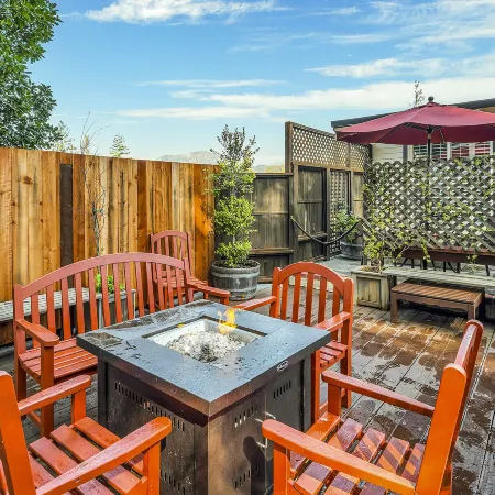 Calistoga Wine Way Inn