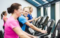 Sanadome Hotel & Spa Nijmegen - palestra