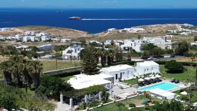Fragoulis Village Antiparos 호텔