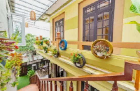 An Bang Beach White Sand Sea Homestay