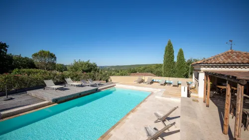 Les Carriers "maison d'hôtes"