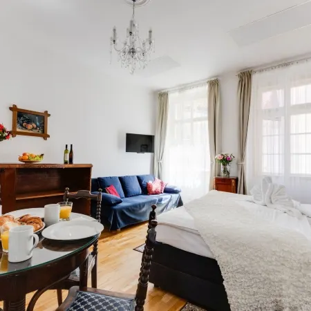 Prague Siesta Apartments