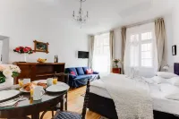 プラハ シエスタ アパートメンツ