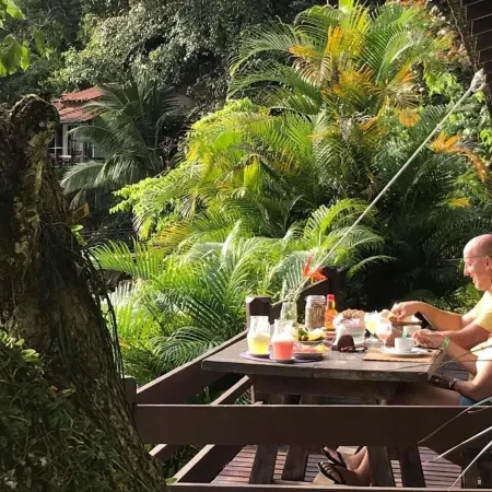 Pousada Cruzoé