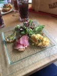 Nordseehotel Kröger - sarapan