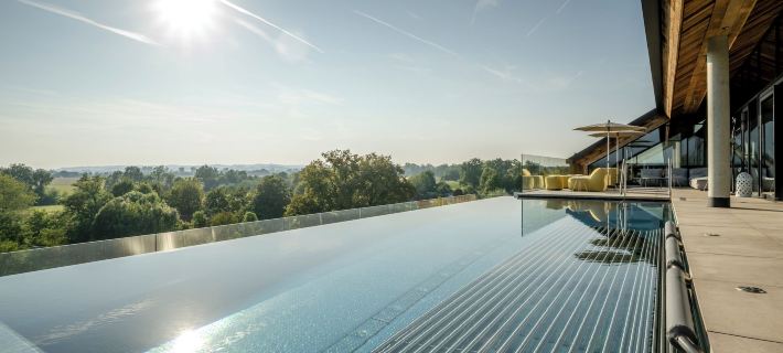 Wellness & Thermal Retreat Das Mühlbach Hotels in Niederbayern