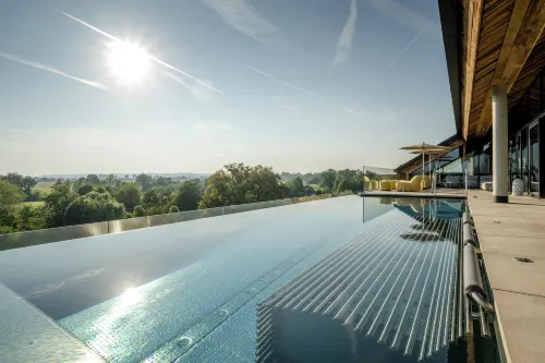 Wellness & Thermal Retreat Das Mühlbach Hotels in Kirchham