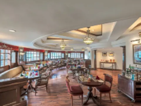 Club Mahindra White Meadows Manali Hotels in Naggar