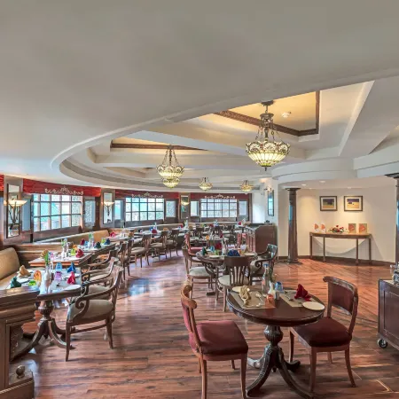 Club Mahindra White Meadows Manali