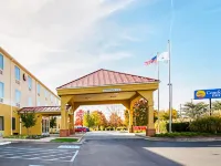 Comfort Inn Hotels in Frederick County