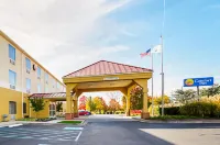 Comfort Inn Hotels in Frederick County