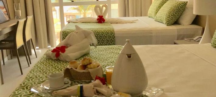 Hotel Baia Branca Porto de Galinhas Hotéis em Ipojuca