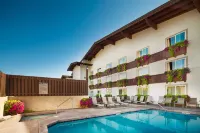 Bavarian Lodge - Uima-altaat