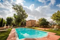 Residence Borgo San Lorenzo a Linari - Villas