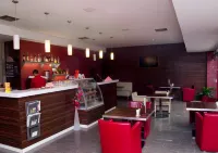 Hotel Magnus Trenčín - Quầy bar