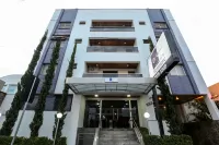 Montblanc Hotel Hotels in Уберландія