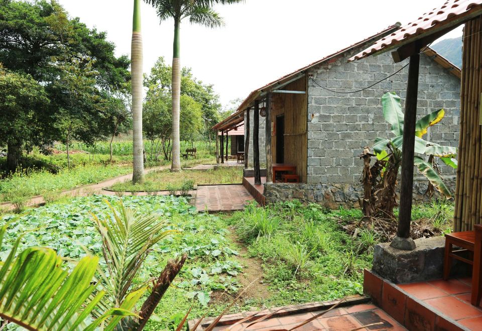 1. 롱 푸옹 홈스테..