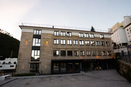 Micampus Covilha Отели рядом с достопримечательностью «Covão do Boi»