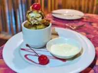 Tambua Sands Beach Resort - servizio colazione