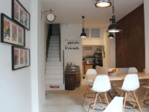 遊走布魯塞爾民宿